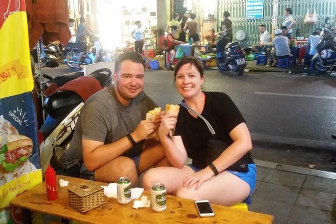 Private Hanoi Street Food Walking Tour With Real Foodie - Hotel pickup and the Old Quarter route on foot