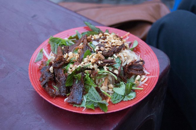 Private Hanoi Street Food Walking Tour With Real Foodie - Should you book this Hanoi street food walking tour?