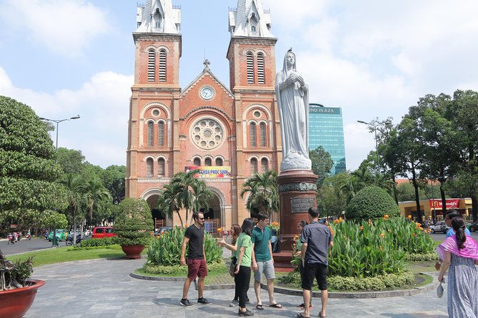 Private Ho Chi Minh Sightseeing and Food Tour by Scooter - Quick hits before you go