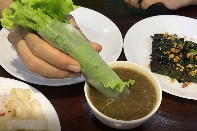 Private Ho Chi Minh Street Food Tour by Motorbike with Ao Dai Female Rider - The Food Plan: What You’ll Eat, Stop by Stop