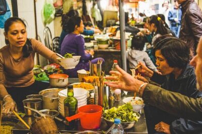 PRIVATE Hoi An Ancient Town - Night Market Street Food By Night - Duration, pickup, and how to plan your evening (4 hours)