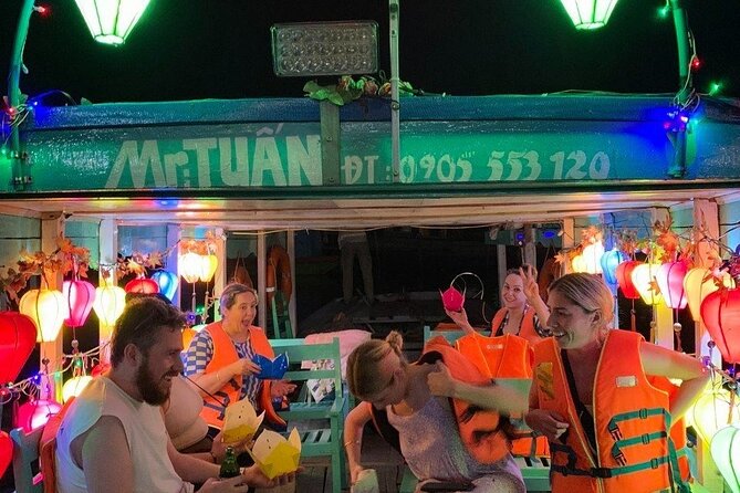 PRIVATE Hoi An Ancient Town - Night Market Street Food By Night - Price and value: is $45 fair for what you get?