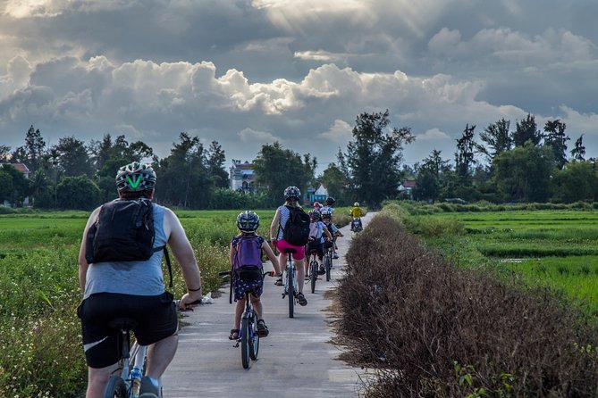 Private Hoi An Evening Food Tastings Tour by Bike - Twilight Hoi An on a Bike: Why This Tour Feels Like More Than Dinner