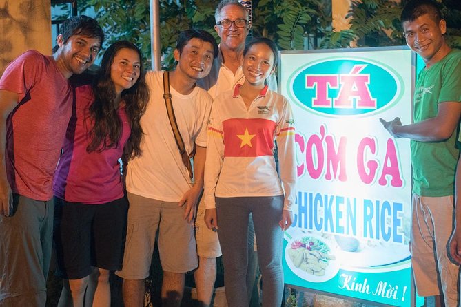 Private Hoi An Evening Food Tastings Tour by Bike - How the Cycling Pace Really Works (and Where It Can Feel Tricky)