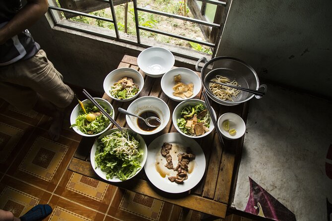 Private Hoi An Evening Food Tastings Tour by Bike - Start at Discova Day Tour Shop and Get Your Bike Sorted Fast