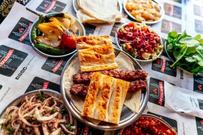 PRIVATE Istanbul Food Tour - 10 Tastings including Raki & Padi - The private format: just you and your guide