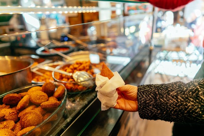 PRIVATE Istanbul Food Tour - 10 Tastings including Raki & Padi - Stop 3 at the Kadıköy Bull Statue: quick art story, long-lasting local feel