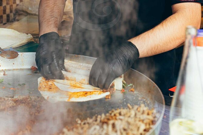 PRIVATE ISTANBUL FOOD TOUR & Hidden Pearls of the old city - The value: $150.18 for 2–4 hours of food, sights, and guided context