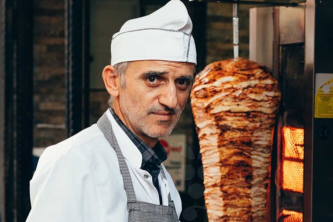 PRIVATE ISTANBUL FOOD TOUR & Hidden Pearls of the old city - Walking past the Big Icons: Blue Mosque and Hagia Sophia by route