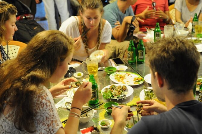 Private Jeep Tour Saigon by Night: Foodie & City Tour - Ho Thi Ky Flower Market: where the night gets real