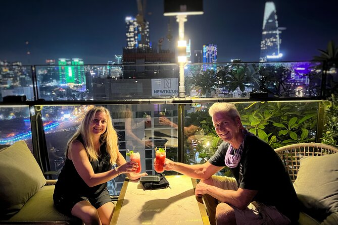 Private Jeep Tour Saigon by Night: Foodie & City Tour - Jeep night etiquette and practical tips that save your evening
