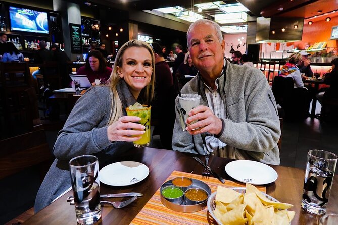 Private: Las Vegas The Strip's Celebrity Chefs Tour +7 Tastings - Foodie Value at $485: Portion Size vs. Private-Time Comfort