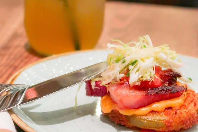Private: Las Vegas The Strip's Celebrity Chefs Tour +7 Tastings - Menu Changes and Dietary Restrictions: What You Can Control