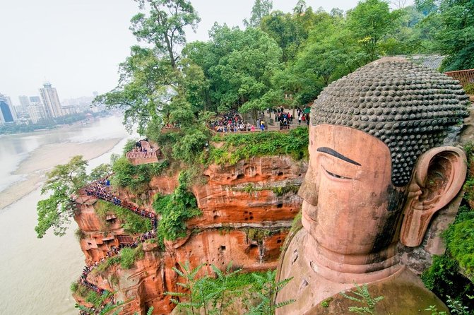 Private Leshan Giant Buddha and Local Food Tasting Trip - Key Points to Know Before You Go