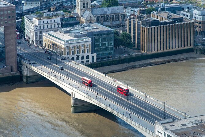Private London Food Tour: Classic British Eats at London Bridge - Key Highlights You’ll Actually Care About