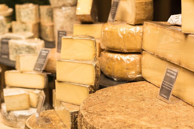 Private London Food Tour: Classic British Eats at London Bridge - From 6 Tooley St to Tower Bridge: Your 3.5-Hour Route