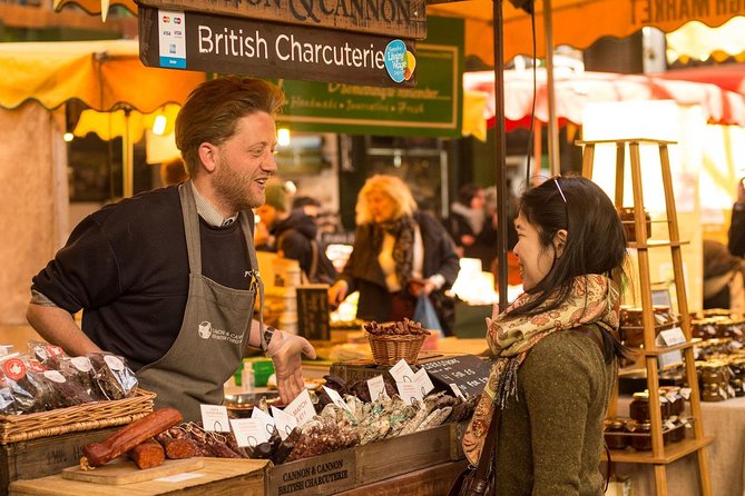 Private London Food Tour: Classic British Eats at London Bridge - How the Museum Ship Stop Adds Meaning (Not Just Photos)