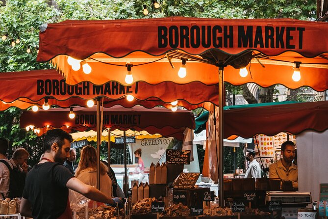 PRIVATE London Food Tours - Borough Market, Soho, East End - Value check: what $275.89 per person buys you (and what it doesn’t)