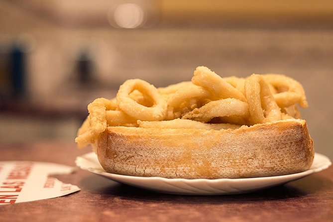Private: Madrid Historic Centre Food Tour with 10+ Authentic - Plaza Mayor and Puerta del Sol: Eating Around the City’s Heart