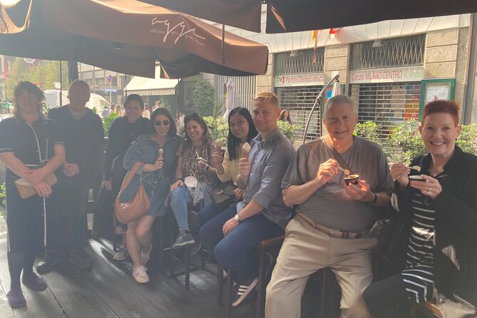 Private Milan Food Walking Tour of Brera - Stop 1: meeting near Lanza-Brera and getting oriented fast