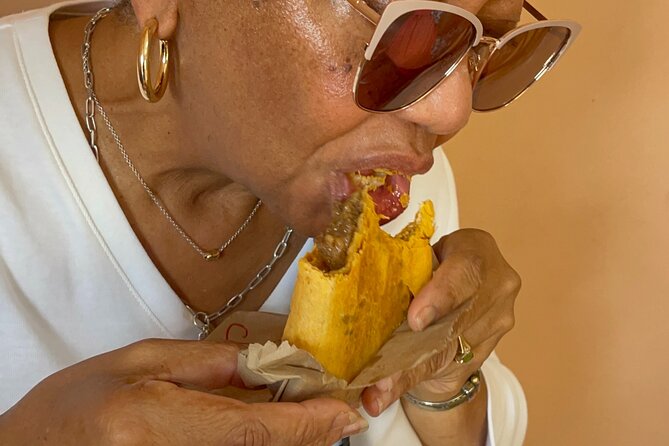 Private Montego Bay Foodie Tour with City Highlights - What You’ll Sample Beyond Patties and Jerk