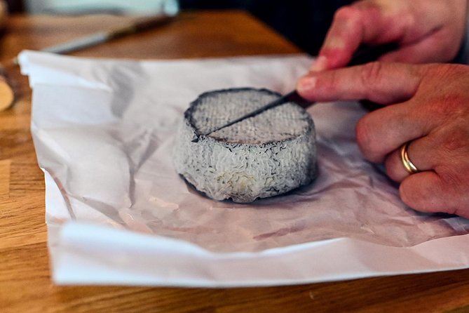 Private Montmartre Food Tour with Wine, Cheese & Pastries - Cheeses, cured meats, breads: where the picnic lunch takes shape