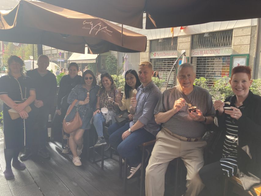 Private Original Milan Food Tour on Foot - The Start at Panificio Pattini: You’re in the Right Lane Fast