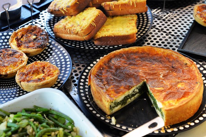 PRIVATE Paris Food Tour in Saint Germain District: 10 Tastings - Place de Furstenberg (Rue de Furstemberg): the courtyard-island start