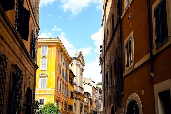 Private Rome Food Tour in the Historic Centre with 8+Tastings - Campo de’ Fiori: the flower-named start near Piazza Navona