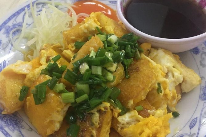 Private Saigon Night Food Tour by Scooter - Safety and scooter comfort: what this tour does right