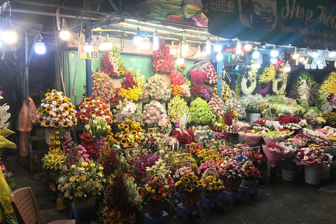 Private Saigon Night Food Tour by Scooter - Who this tour fits best (and who should think twice)