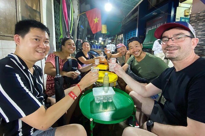 Private Saigon Ultimate Street Food & Motorbike Experience - What this tour is really like in the real world