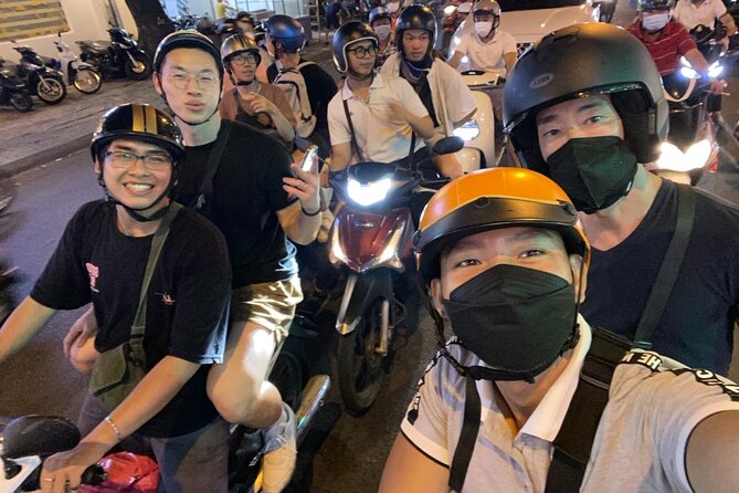 Private Saigon Ultimate Street Food & Motorbike Experience - Entering Saigon by motorbike: how the ride feels and what to do
