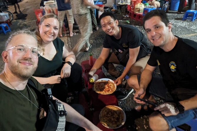 Private Saigon Ultimate Street Food & Motorbike Experience - FAQ