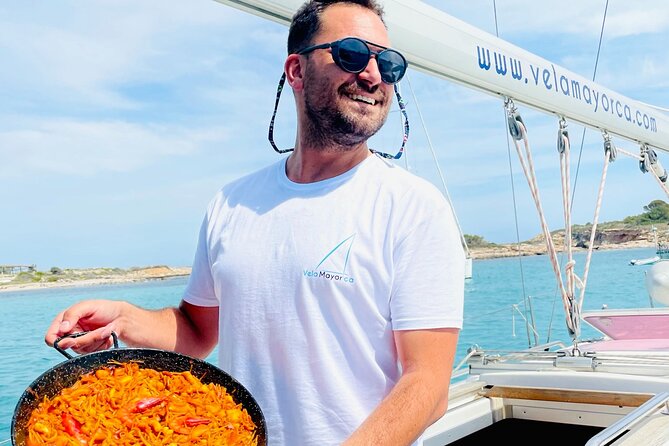 Private sailing with Paella and Tapas in Palma - Boat Sizes and Group Fit: Choosing Trui, Gambitero, or Servus