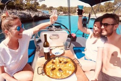 Private sailing with Paella and Tapas in Palma - Your Half-Day or Full Day Rhythm: Palma + Catedral Views