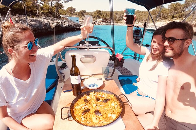 Private sailing with Paella and Tapas in Palma - Your Half-Day or Full Day Rhythm: Palma + Catedral Views
