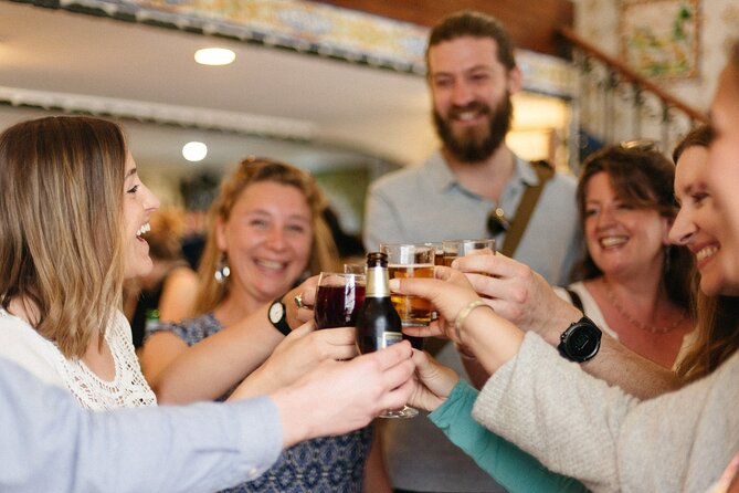 Private Seville Tapas & History Tour - Bar Santa Ana (Since 1913): Vermouth and the Real Tapas Rhythm