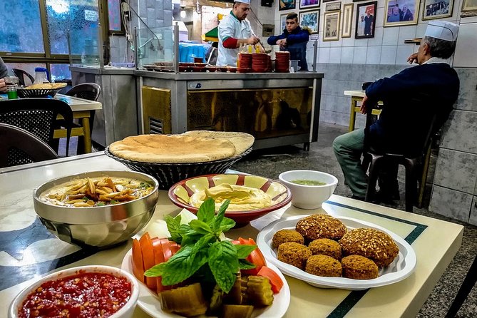 Private Street Food and Walking Tour Amman Downtown - Key highlights to look for before you go