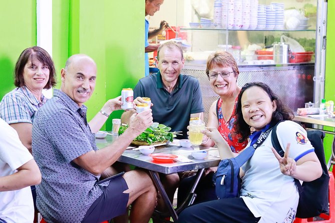 Private Street Food Evening Walking Tour in Ho Chi Minh City - Why this private street-food walk beats “stall hopping”