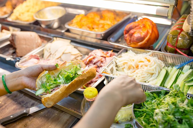 Private Street Food Evening Walking Tour in Ho Chi Minh City - Food safety and comfort: the small included details that reduce stress