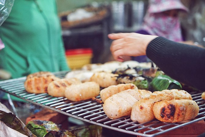 Private Street Food Tour by Motorbike/Car with Local Students - Vegetarian Option: Request It, Then Eat Confidently