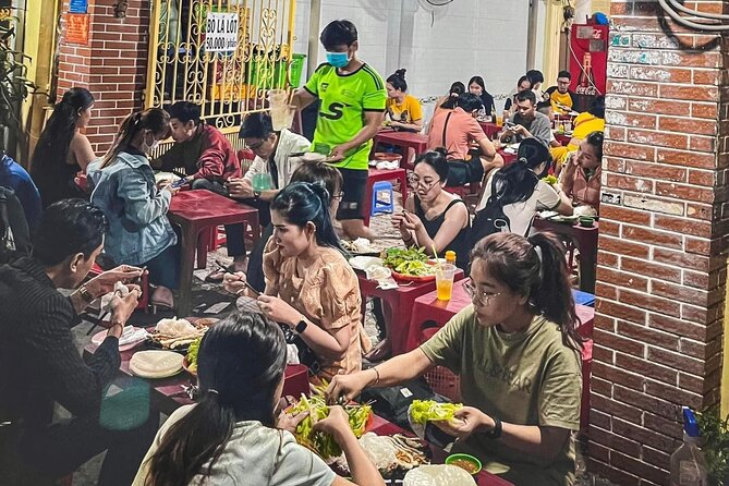 Private Street Food Tour by Motorbike/Car with Local Students - What to Bring and How to Enjoy the Ride
