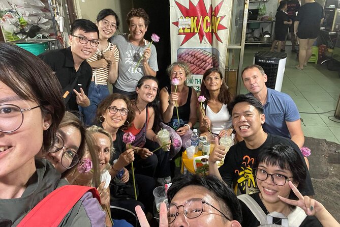 Private Street Food Tour by Motorbike in Ho Chi Minh City - Guide Team Vibe: Friendly, Fast, and Focused on Your Hunger