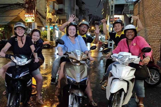 Private Street Food Tour by Scooter with Hotel Pickup - Key Points That Matter Before You Go
