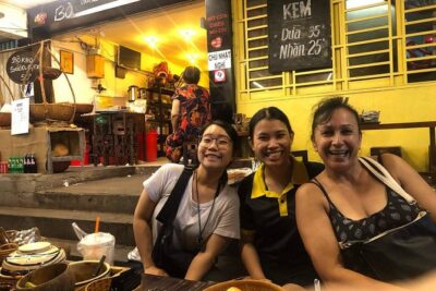Private Street Food Tour by Scooter with Hotel Pickup - Pickup, Helmets, and the Real-Life Scooter Comfort Checklist