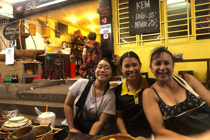 Private Street Food Tour by Scooter with Hotel Pickup - Pickup, Helmets, and the Real-Life Scooter Comfort Checklist