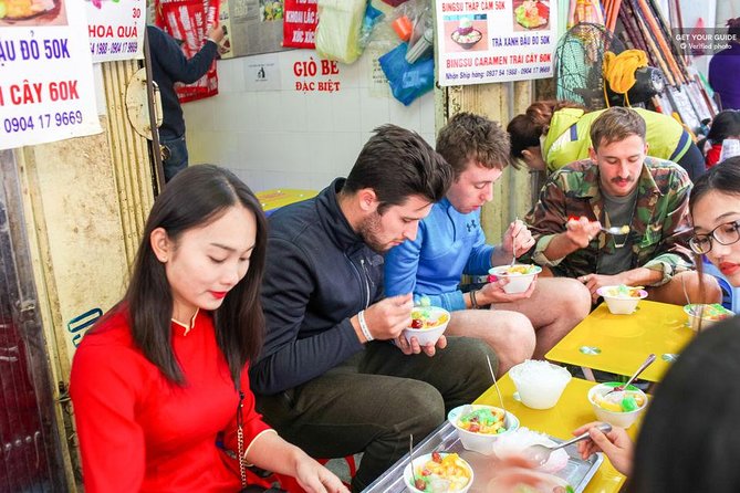 Private Street Food Tour - Walking Hanoi Old Quarter - Up to Seven Tastings: How the Menu Builds a Real Picture of Hanoi