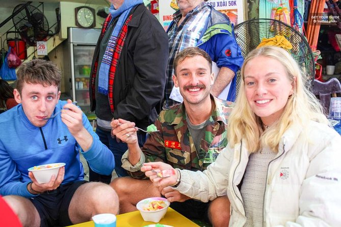 Private Street Food Tour - Walking Hanoi Old Quarter - Vietnam Bread, Sweet Bites, and Egg Coffee