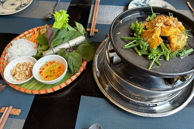 Private Street Food Tour with a Local Food Guide - Cafe Phố Cổ: Coffee Break With Hoàn Kiếm Lake Views